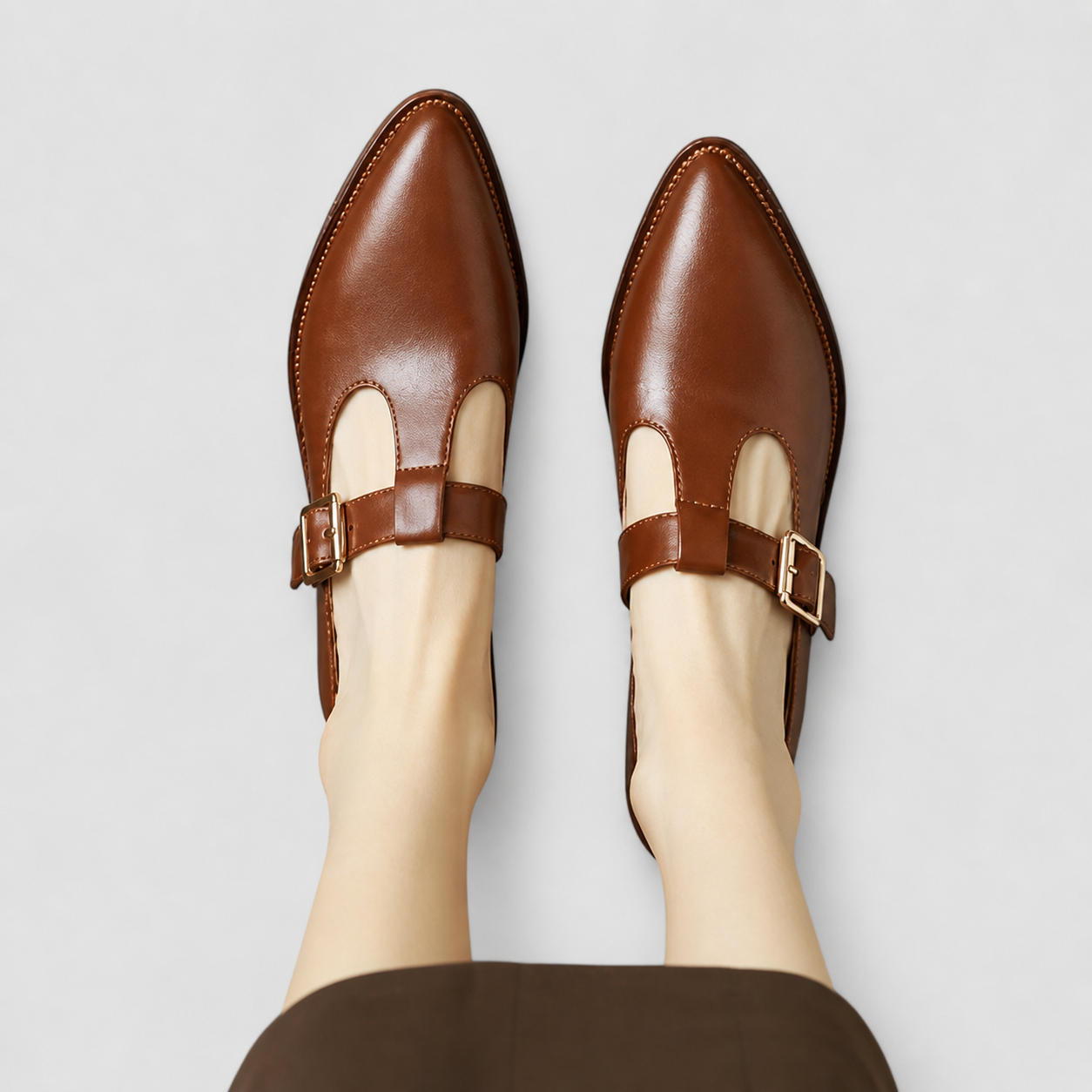 Maëlle | Chaussures Mary Jane Orthopédiques