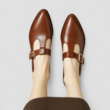 Maëlle | Chaussures Mary Jane Orthopédiques