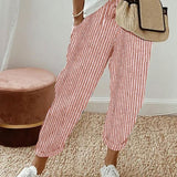 Colette - Pantalon Fluide Confort Élégant