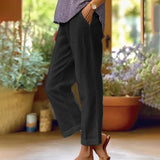 Valentine - Pantalon Relaxed Classique