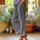 Valentine - Pantalon Relaxed Classique