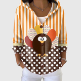 Élodie | Cardigan Douillet En Maille À Capuche