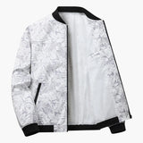 Luigi | Veste Bomber Élégante