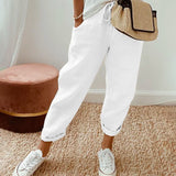 Colette - Pantalon Fluide Confort Élégant
