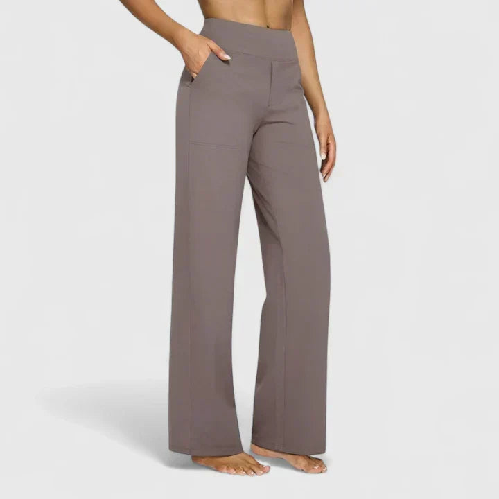Jasmine - Pantalons Confortables