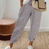Colette - Pantalon Fluide Confort Élégant