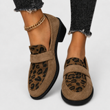 Christine | Pantoufles Confortables Brunika