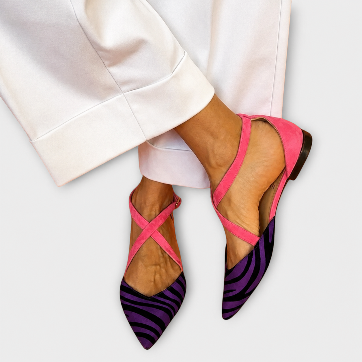 Gabrielle | Mocassins à Boucle