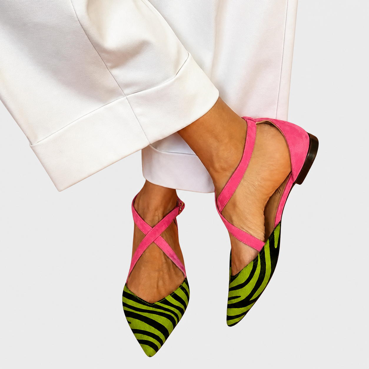 Gabrielle | Mocassins à Boucle
