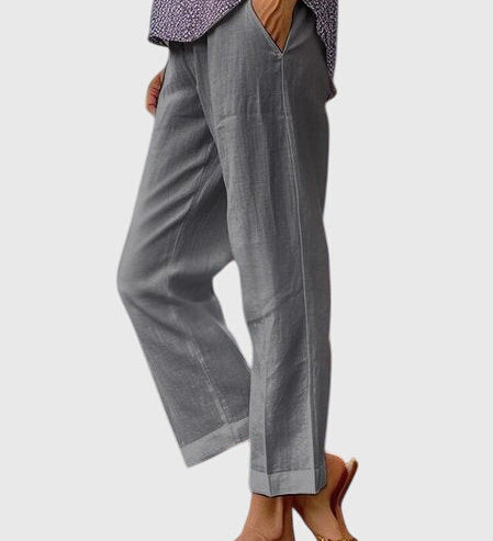 Hélène - Pantalons Élégants pour Femme