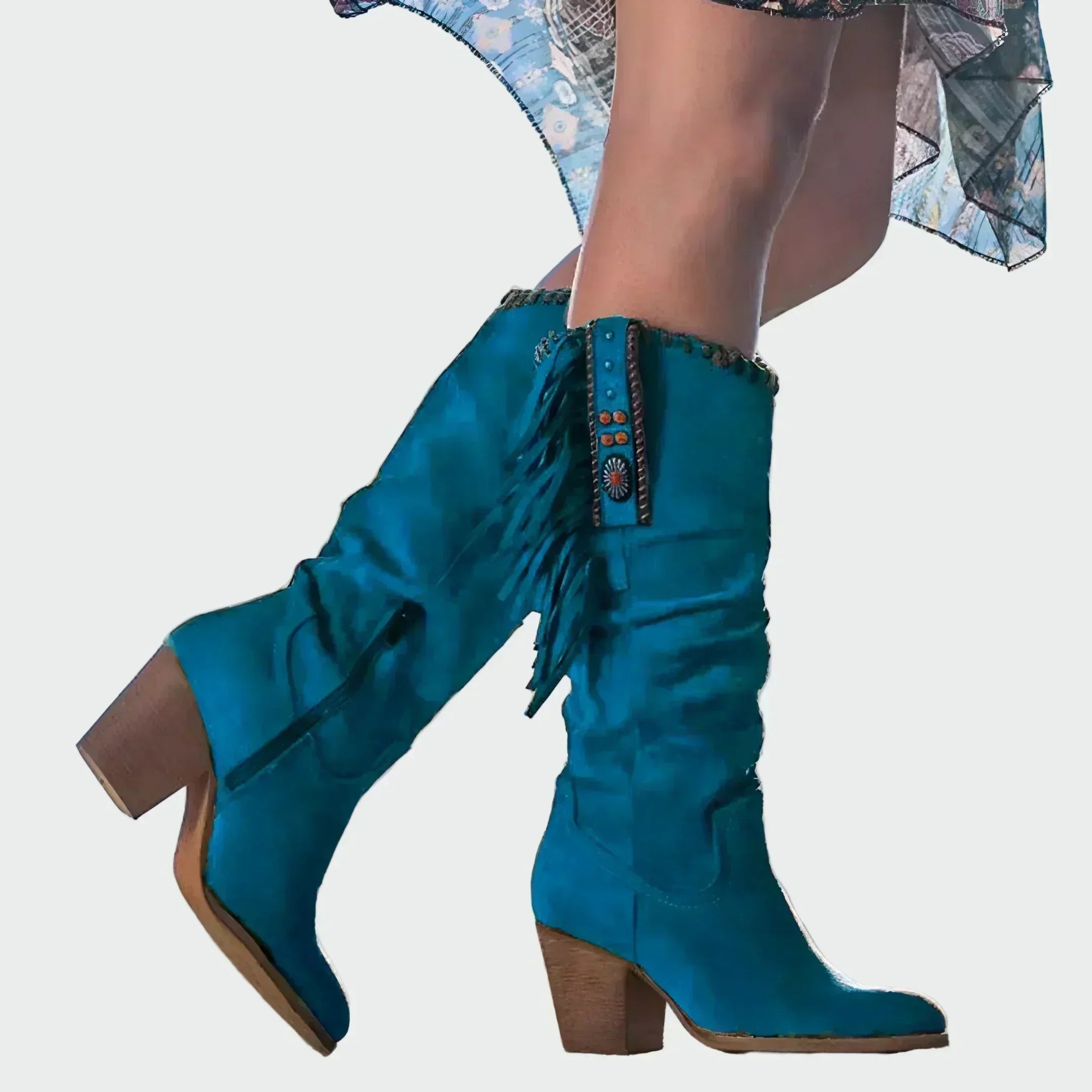 Annelie | Bottines en Cuir Confortables