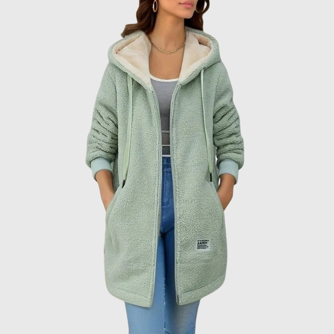 Lise - Veste en polaire pour femme