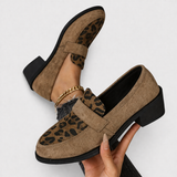 Christine | Pantoufles Confortables Brunika