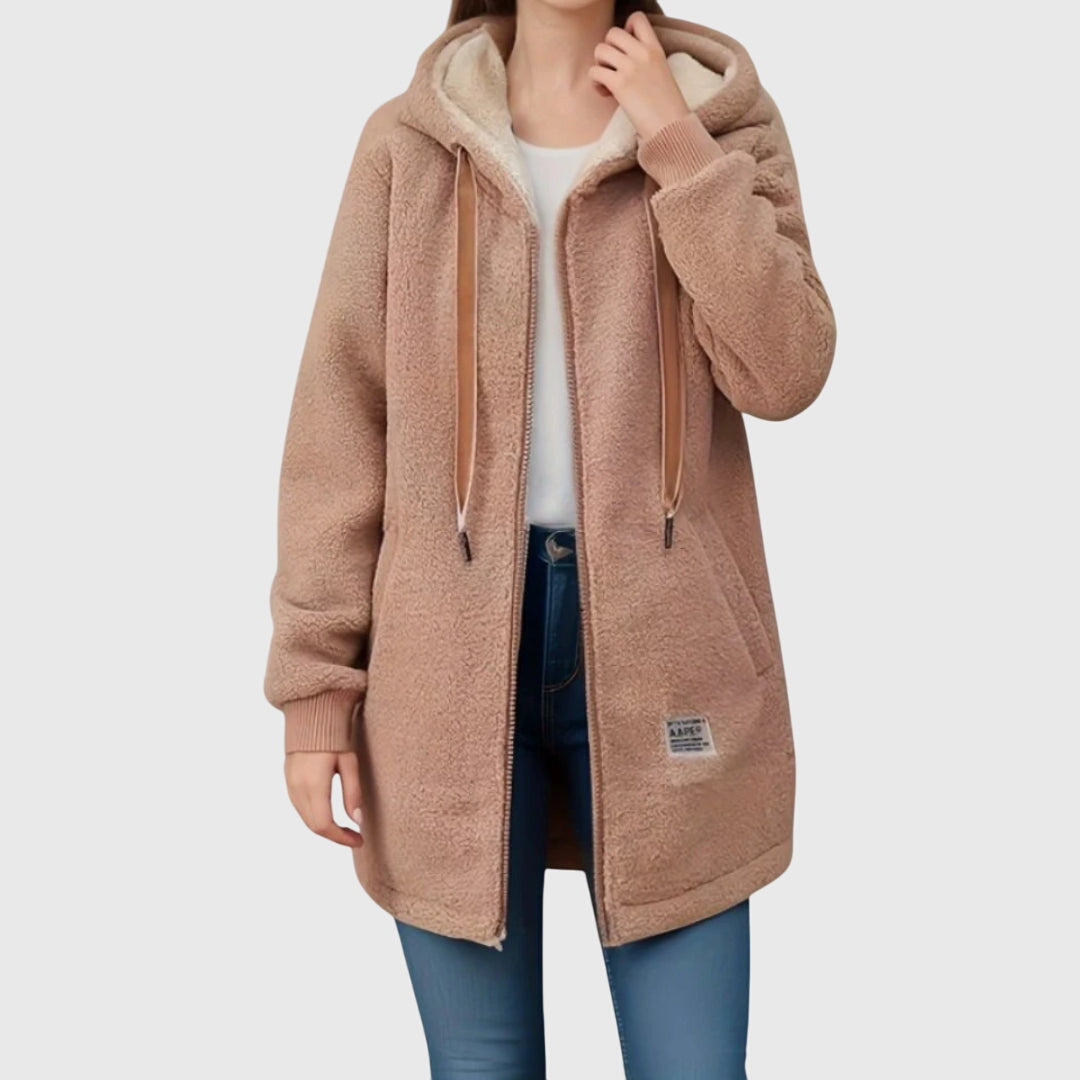 Lise - Veste en polaire pour femme