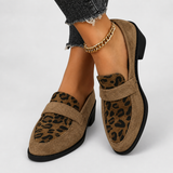 Christine | Pantoufles Confortables Brunika