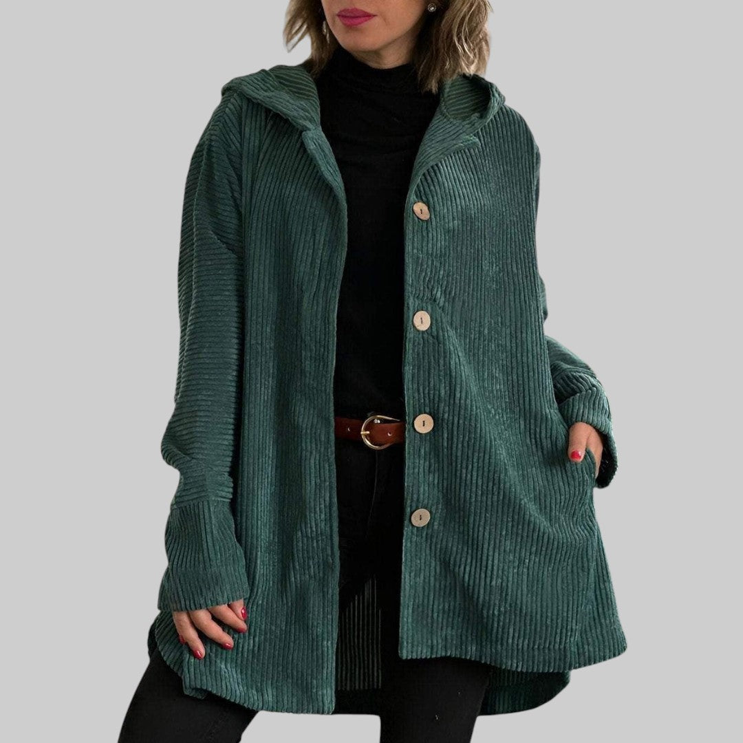 Coralie - Veste Matelassée