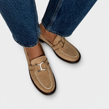 Martine | Mocassins en Daim
