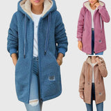 Lise - Veste en polaire pour femme