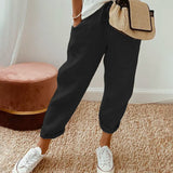 Colette - Pantalon Fluide Confort Élégant
