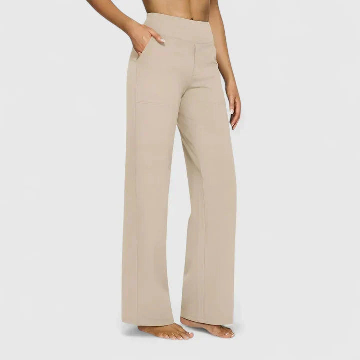 Aimée - Pantalons Élégants