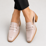 Lucie | Mocassins Brillants