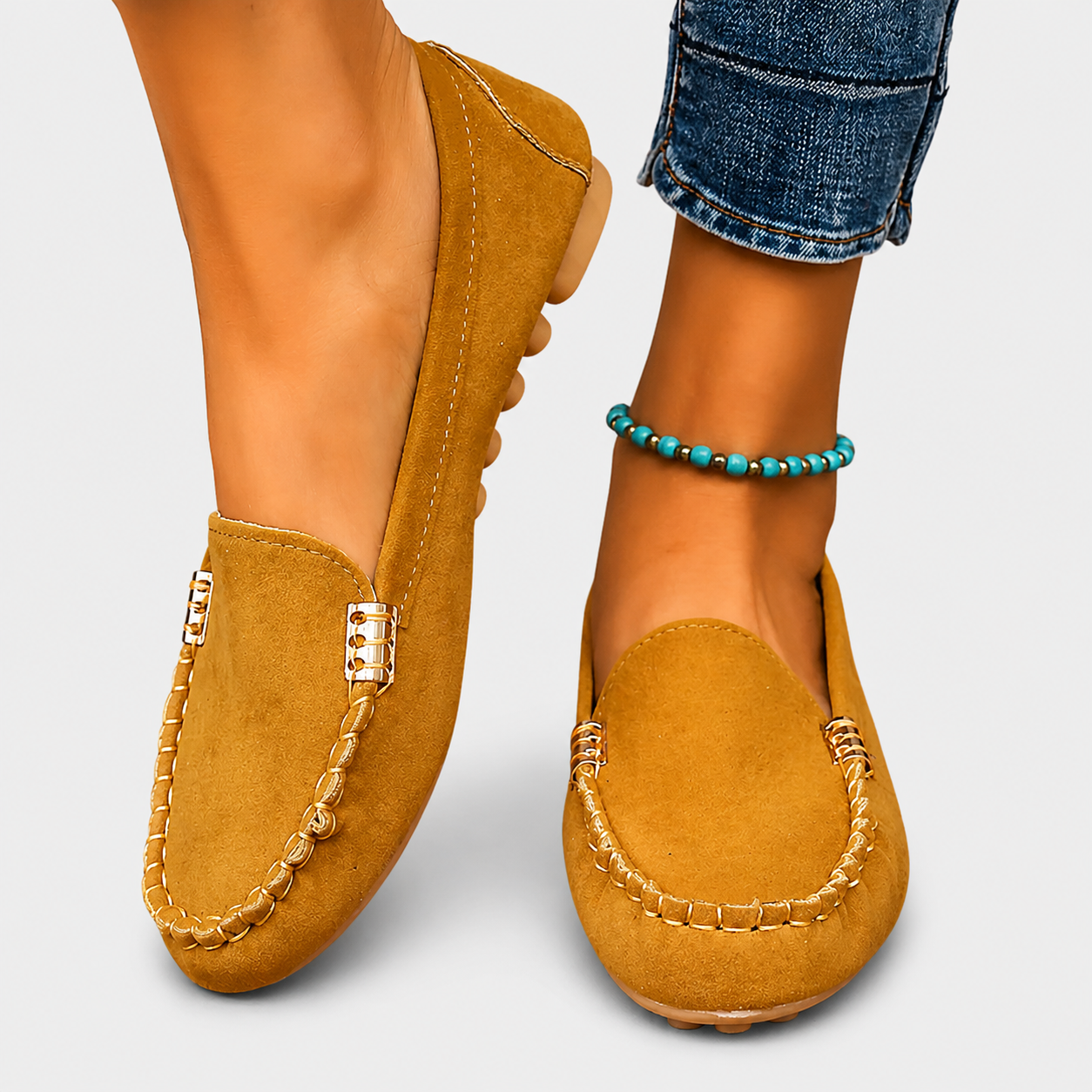 Kaia | Mocassin Ballerine