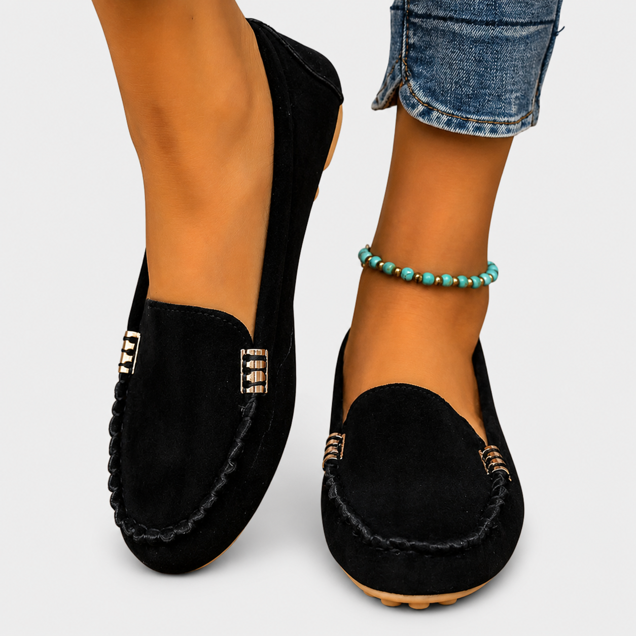 Kaia | Mocassin Ballerine