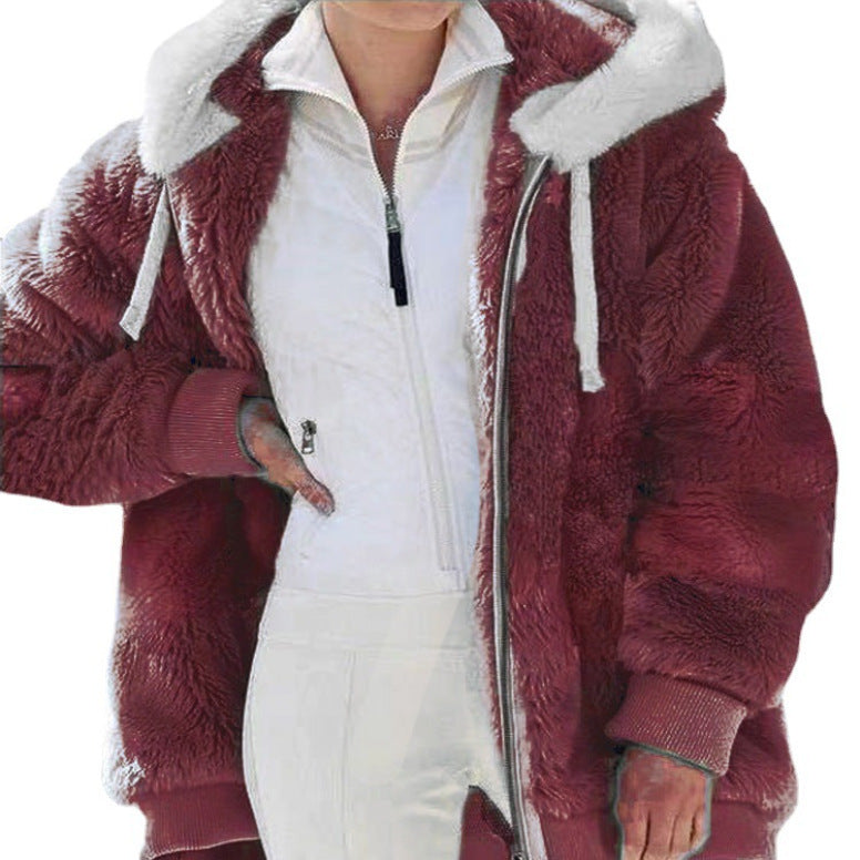 Capucine - Veste Confortable
