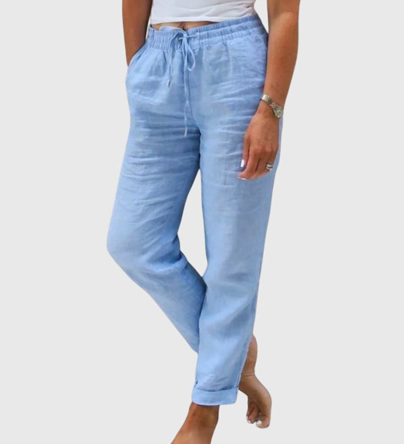 Marguerite - Pantalons Élégants pour Femmes