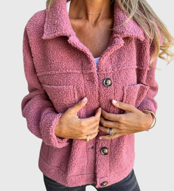 Milène - Veste Élégante