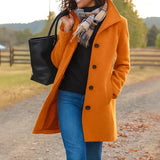 Aurore - Manteau à Un Bouton
