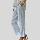Justine - Pantalon Décontracté Quotidien