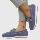 Geneviève | Mocassins Baskets Orthopédiques