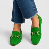 Stella | Mocassins Élégants à Boucle