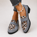 Christine | Pantoufles Confortables Brunika