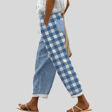 Léonie - Pantalon Décontracté Quotidien