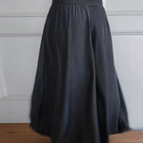 Mireille - Pantalon avec Taille Élastique