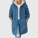 Lise - Veste en polaire pour femme