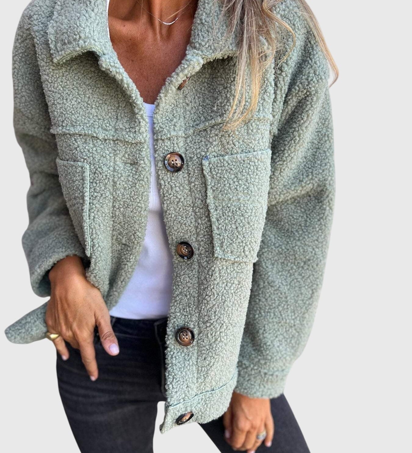 Milène - Veste Élégante
