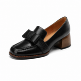 Élégance | Mocassins Contessa à Nœud