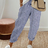 Colette - Pantalon Fluide Confort Élégant