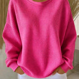 Valentine | Pull Gofrado Classique