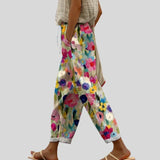 Henriette - Pantalon Décontracté Quotidien