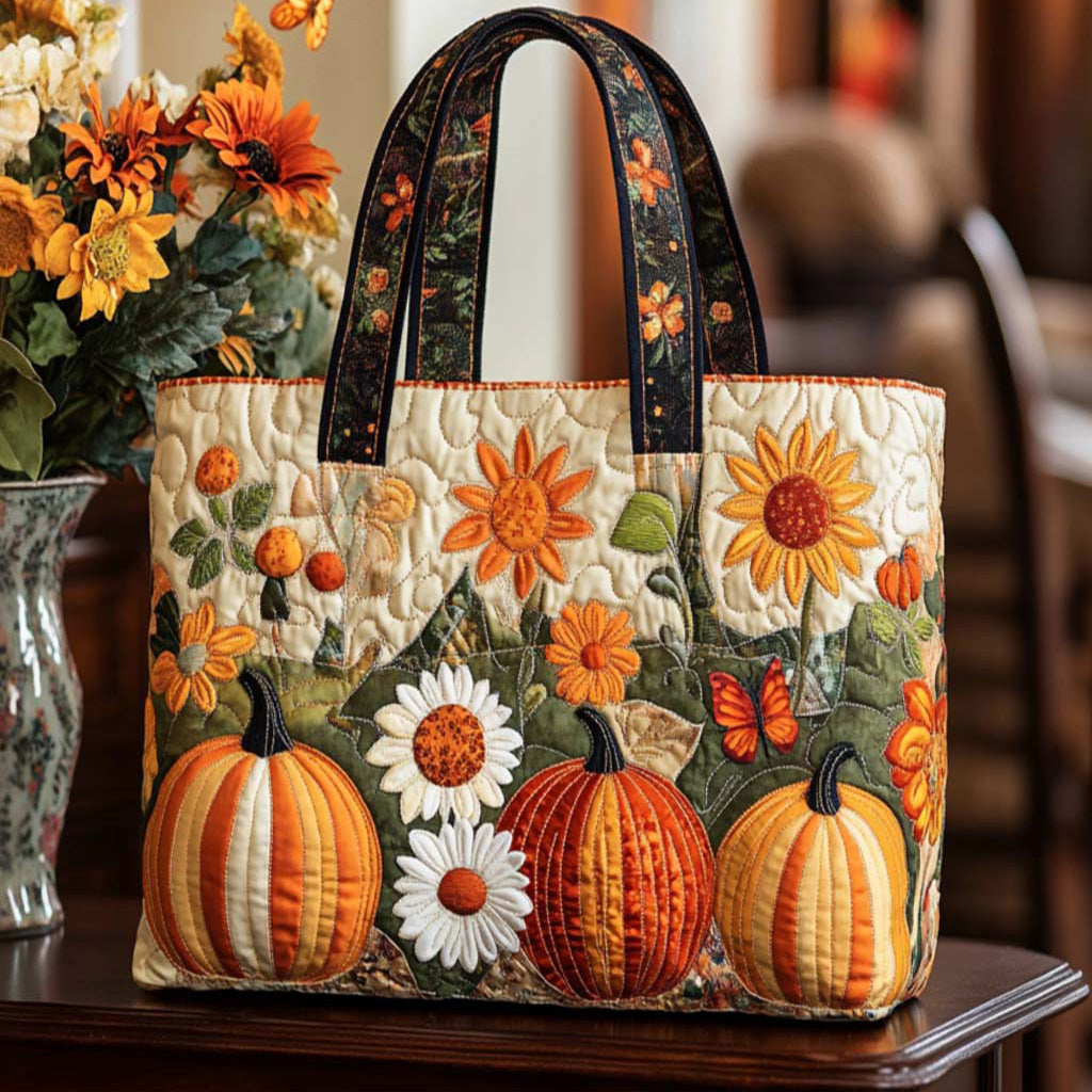 Sac Artisanal - Cocon d'automne