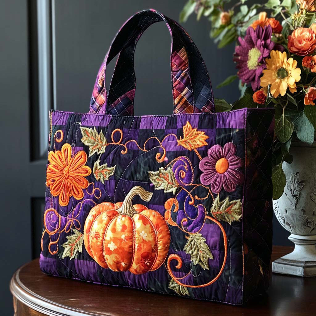 Sac Artisanal - Écho d'automne