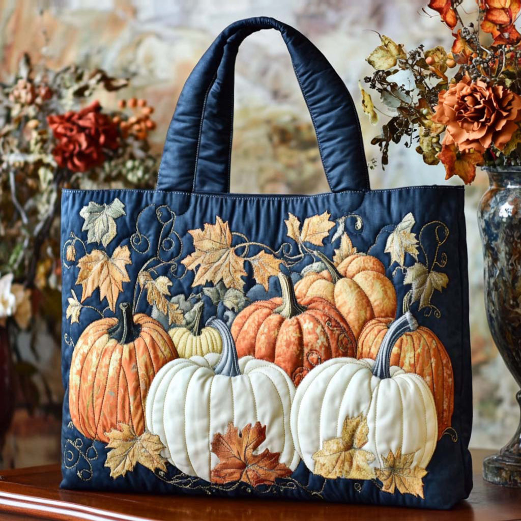 Sac Artisanal - Essence d'automne