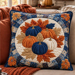 Housse de coussin matelassée - Grâce du jardin