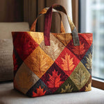 Sac Artisanal - Douceur d'automne II