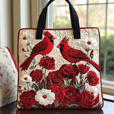 Sac Artisanal - Cardinal d'automne