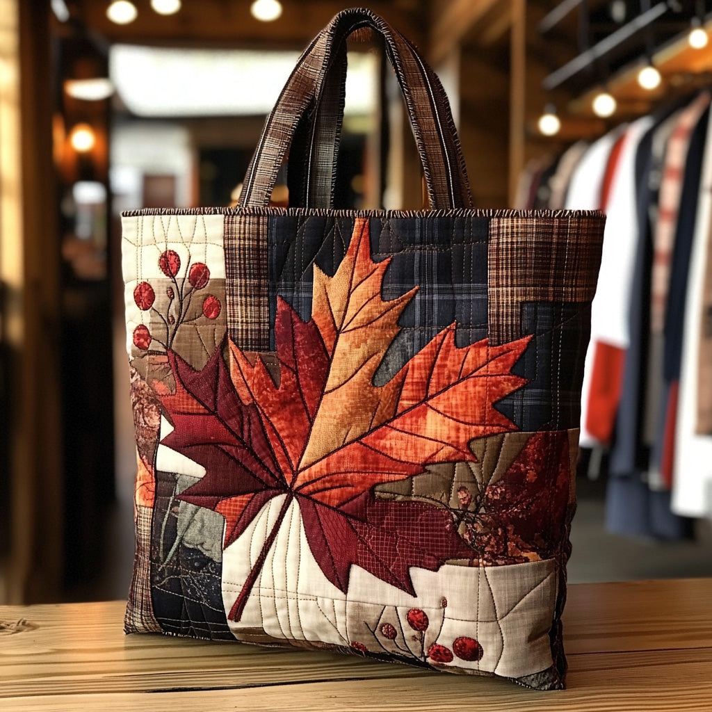 Sac Artisanal - Lueur d'automne II